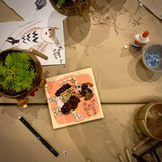 art play date: option 1 (single session)