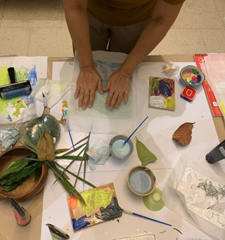 art unwind: option 2 (multiple sessions)