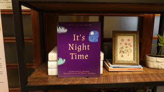 It's Night Time