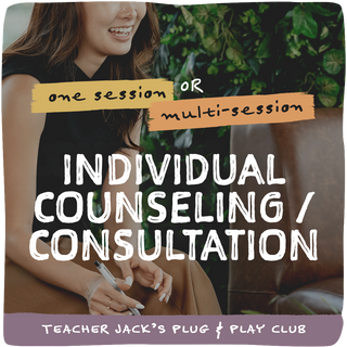 [TJPPC] individual counseling / consultation