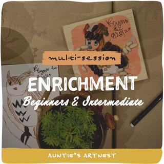 [MS-AAN] enrichment - beginners/intermediate