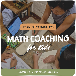 [MS-MNV] math coaching for kids