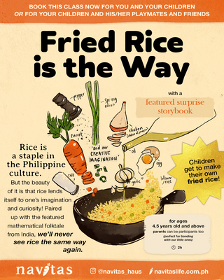 [S&P] Fried Rice is the Way