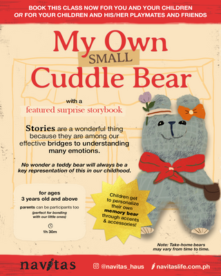 [S&P] My Own Small Cuddle Bear
