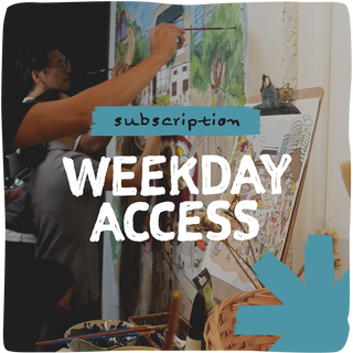 Subscription Booking: Weekday Access