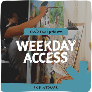 subscription plan: INDIVIDUAL WEEKDAYS ONLY