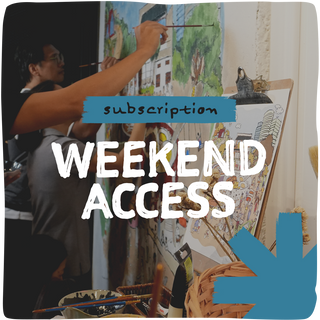 Subscription Booking: Weekend Access