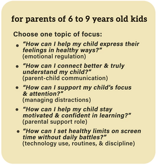 consultation / counseling