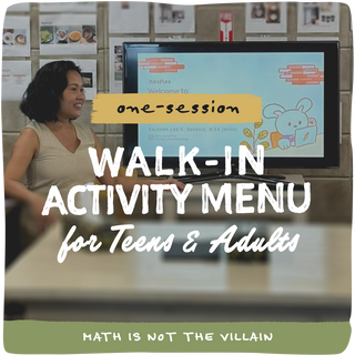 [mnv] teens & adults (15 years old and up)